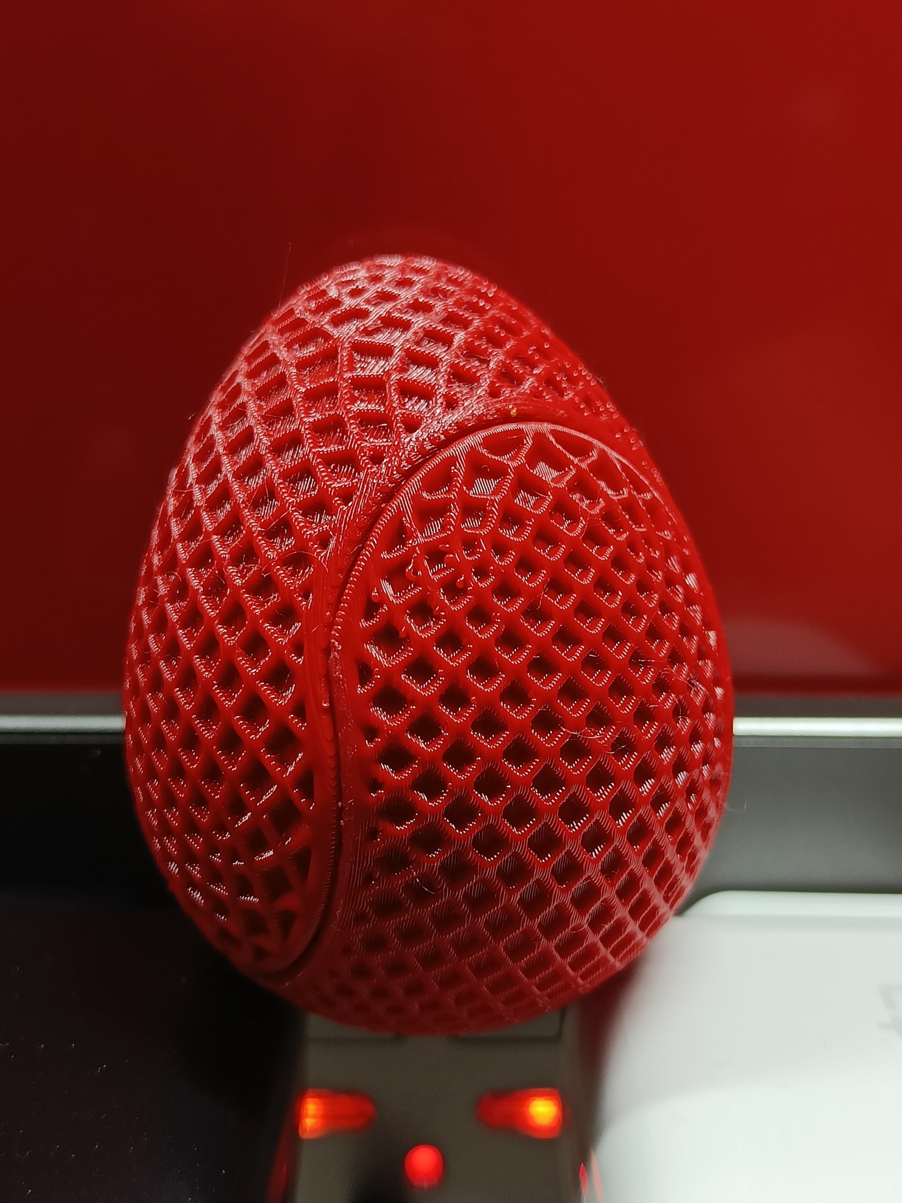 Printed in Devil Design PETG on a voron 0.1