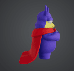 Toy Story Emperor Zurg 3d model