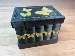 Dual Extrusion Secret Butterfly Box