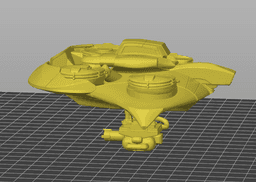 ARC Raiders Firefly 3d model
