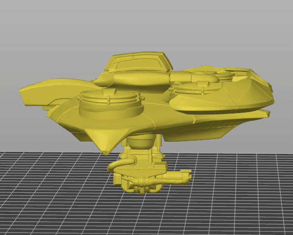 ARC Raiders Firefly 3d model