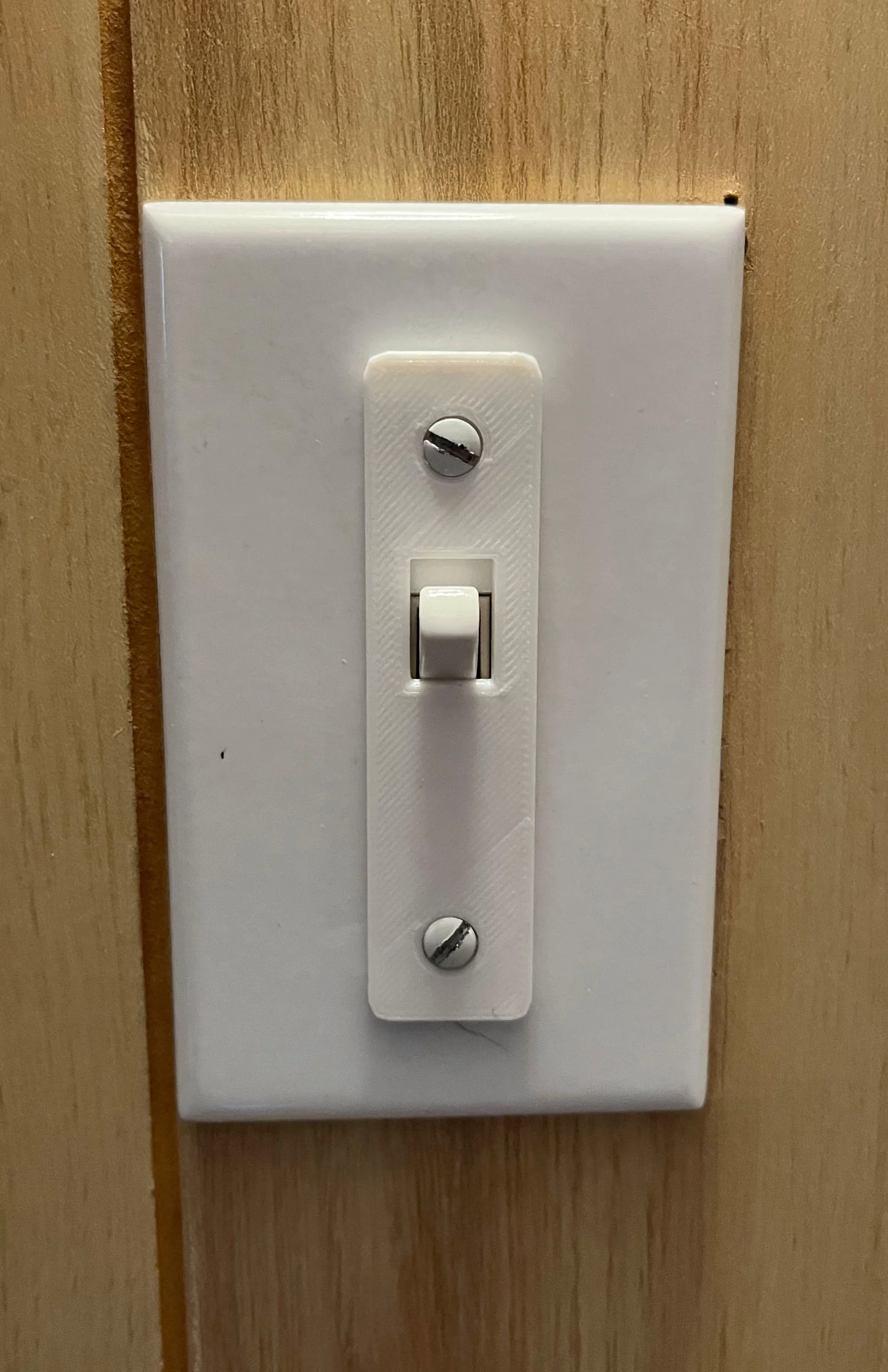 Electrical switch lock 3d model