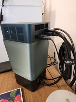Beelink SER 6 Max Stand 3d model