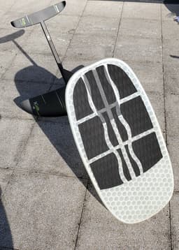 Pumping Foilboard 3d model
