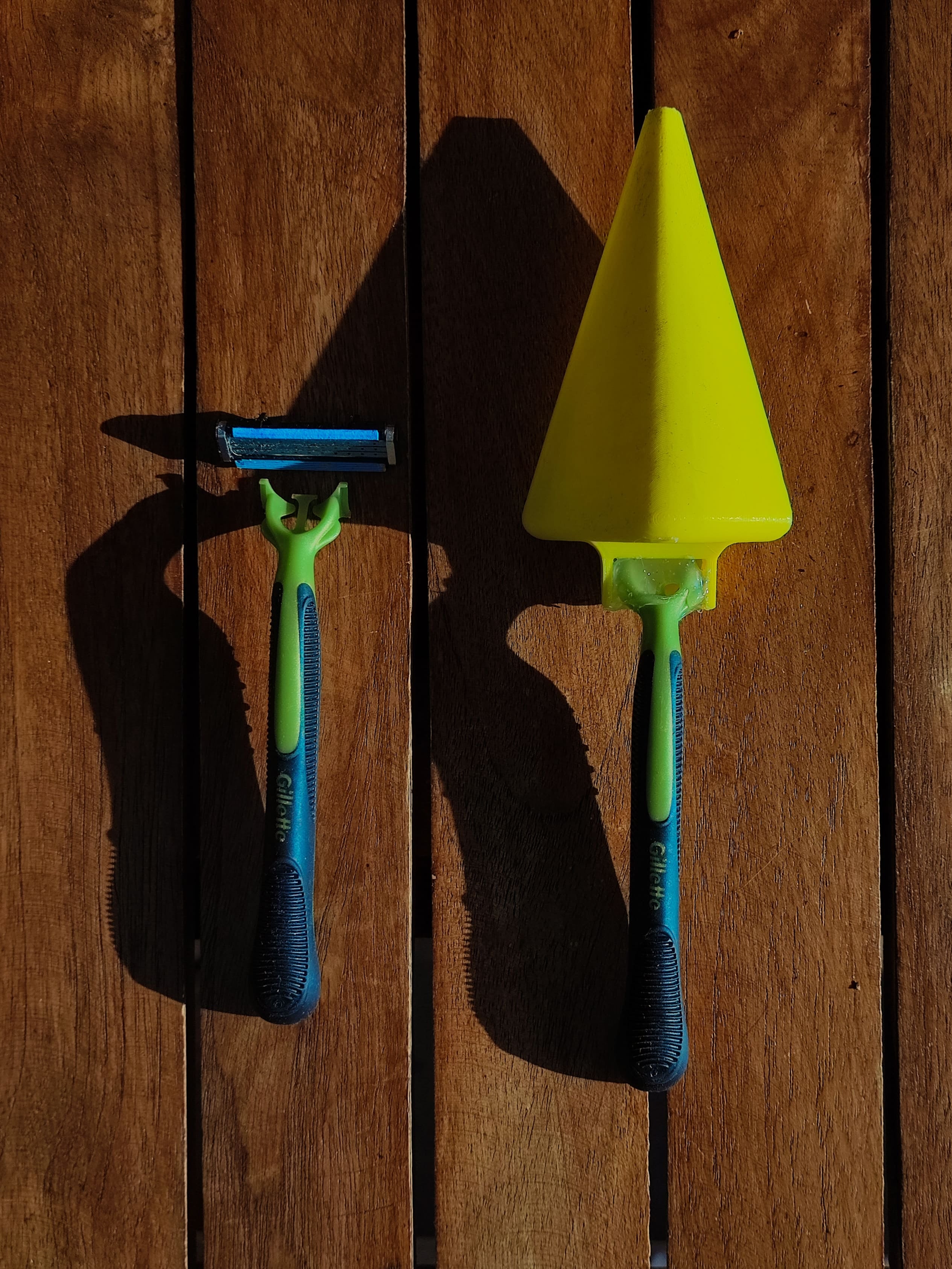 Razor Tools 3d model