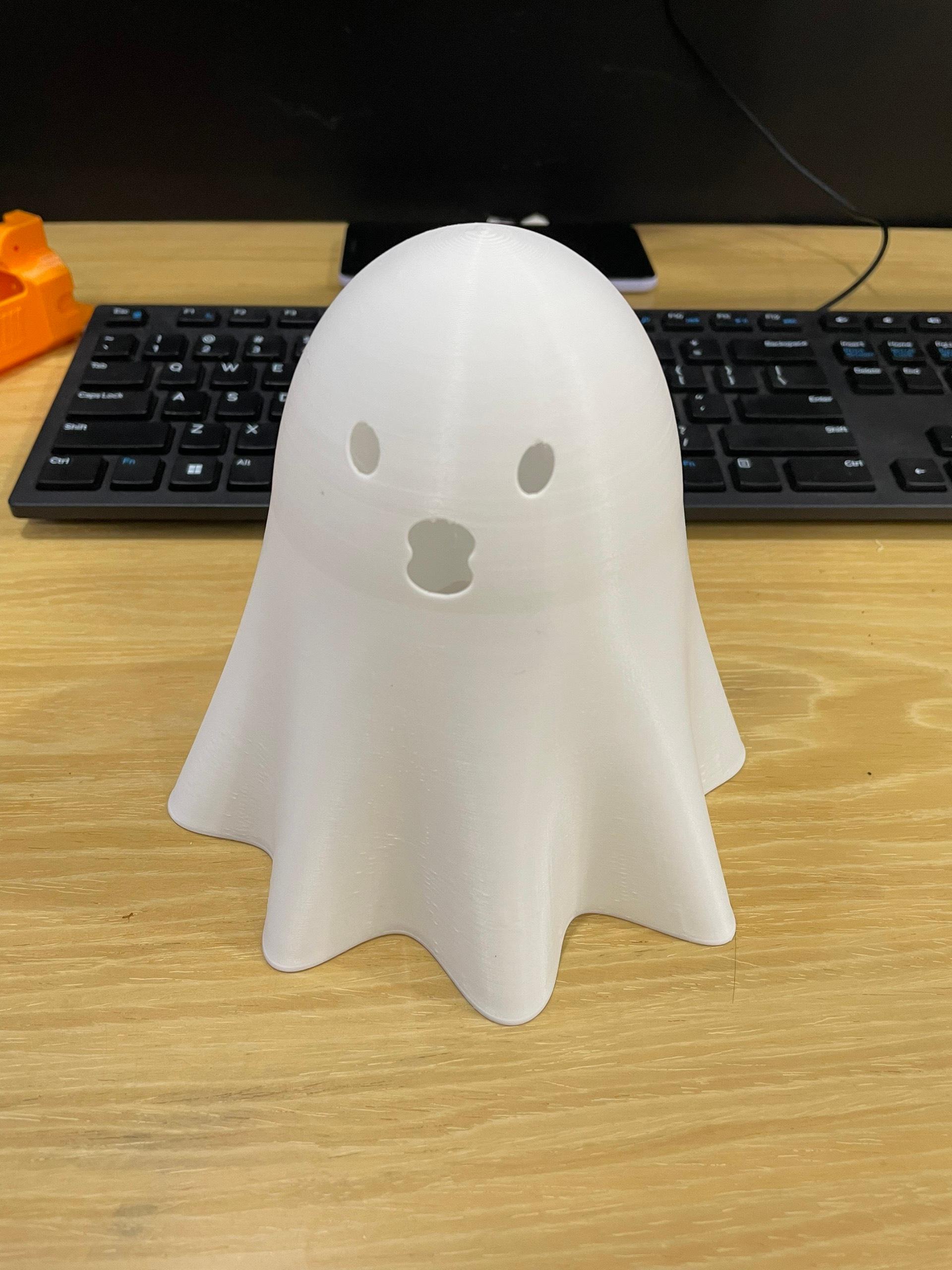 COIN GHOST BANK 3d model