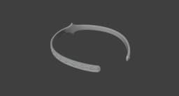 Celtic Circlet 3d model