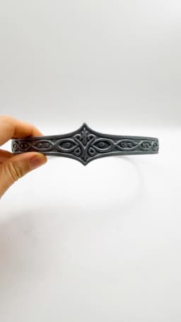 Celtic Circlet 3d model
