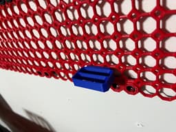 Multiboard Dual Flush Cutter, Needlenose Plier, Wire Stripper, and more Holder 3d model
