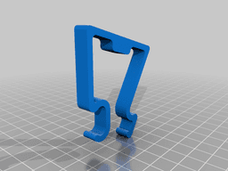 KEEZ board game extension for 3 persons 3d model