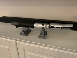 LightSaber Stand 3d model
