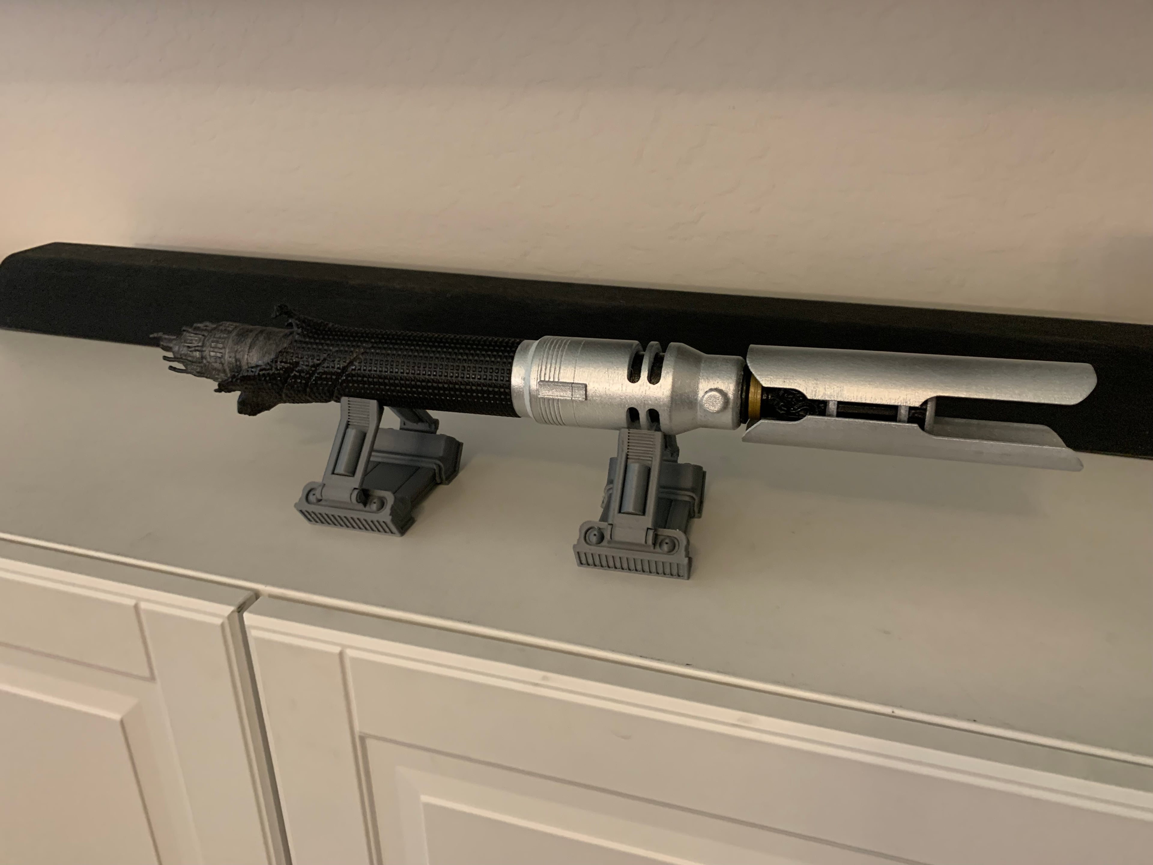LightSaber Stand 3d model