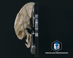 Halo Legendary Logo Wall Mount - 3D Print Files 3d model