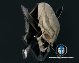 Halo Legendary Logo Wall Mount - 3D Print Files 3d model