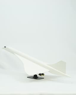 The Concorde! (No Need for AMS, Supports, or Glue!) 3d model