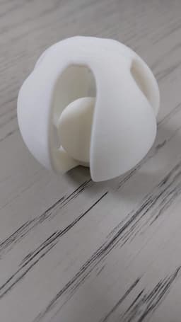 cat-toy balls 3d model