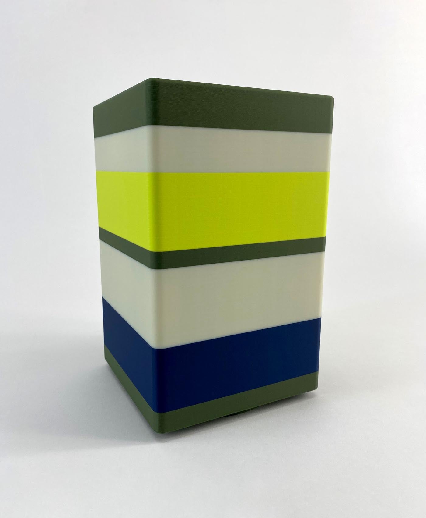CS96-170 Modular component container for modern decor 3d printing 3d model