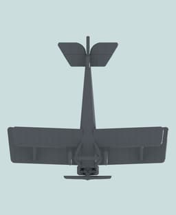 1:144 Nieuport 10AV 3d model