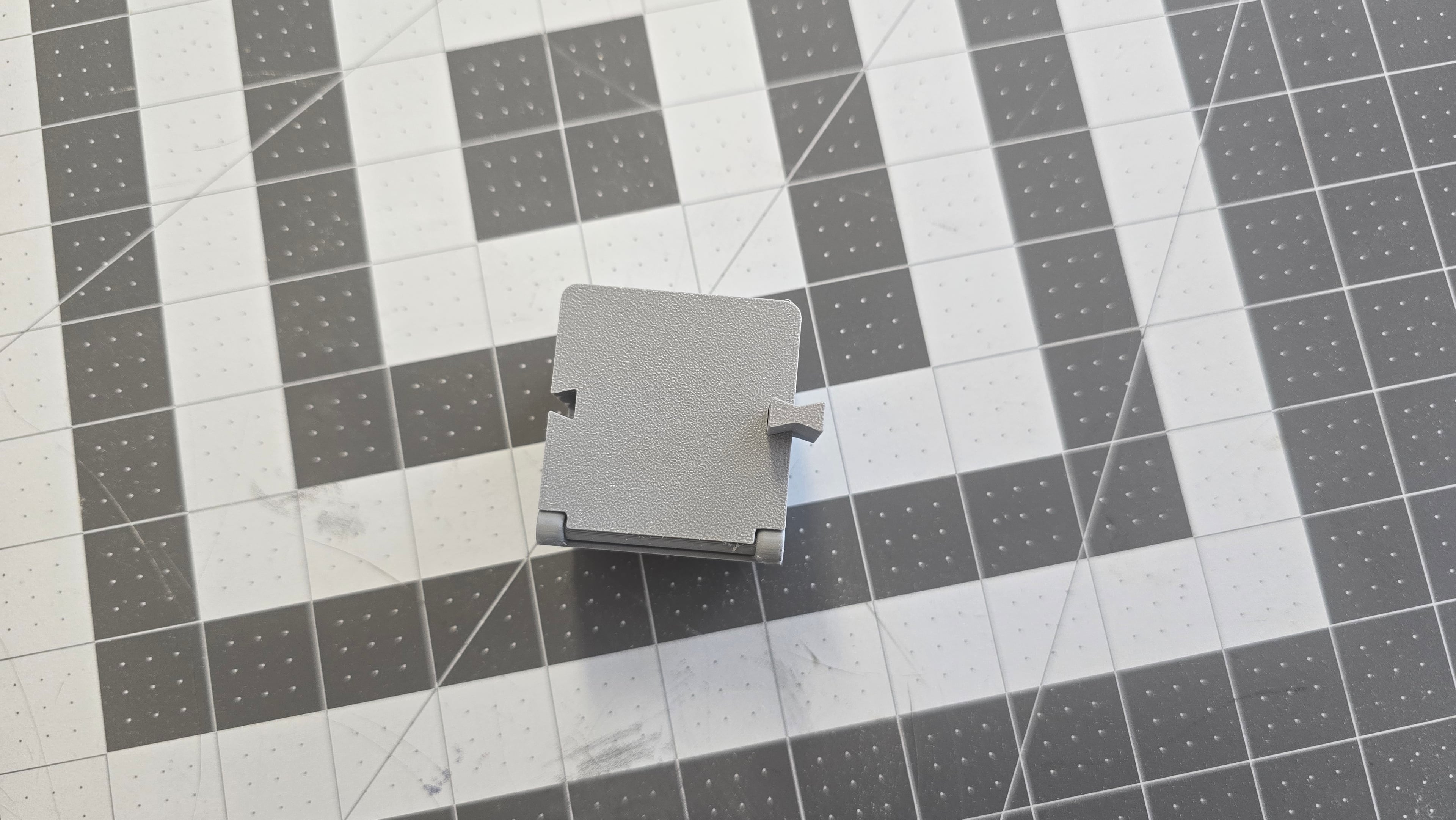 Free Modular 3ml Vial Box – STL/3MF Only 3d model