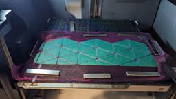 3D Printed Flextangle 3d model