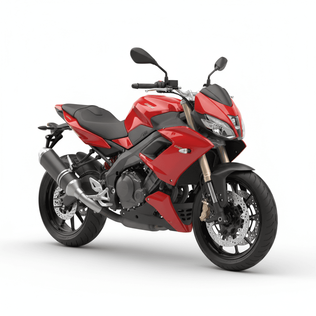 Gilera Runner 180 Racing Scooter 3d model