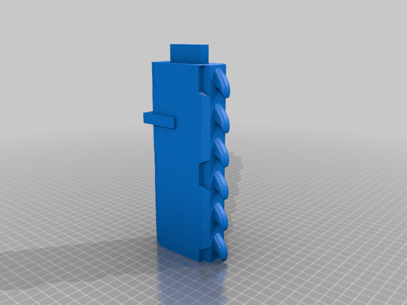 Chainsword 3d model