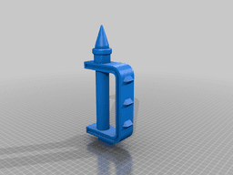 Chainsword 3d model