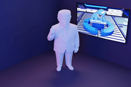 Donald Trump.stl 3d model