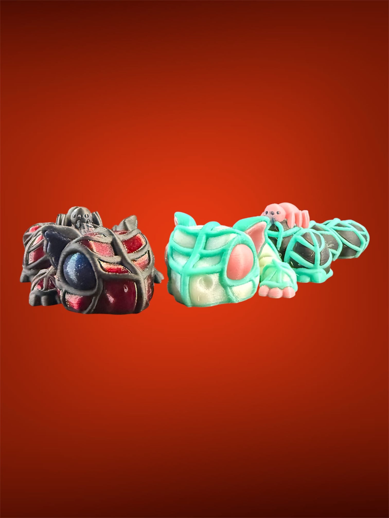 Spider Dragon 3d model
