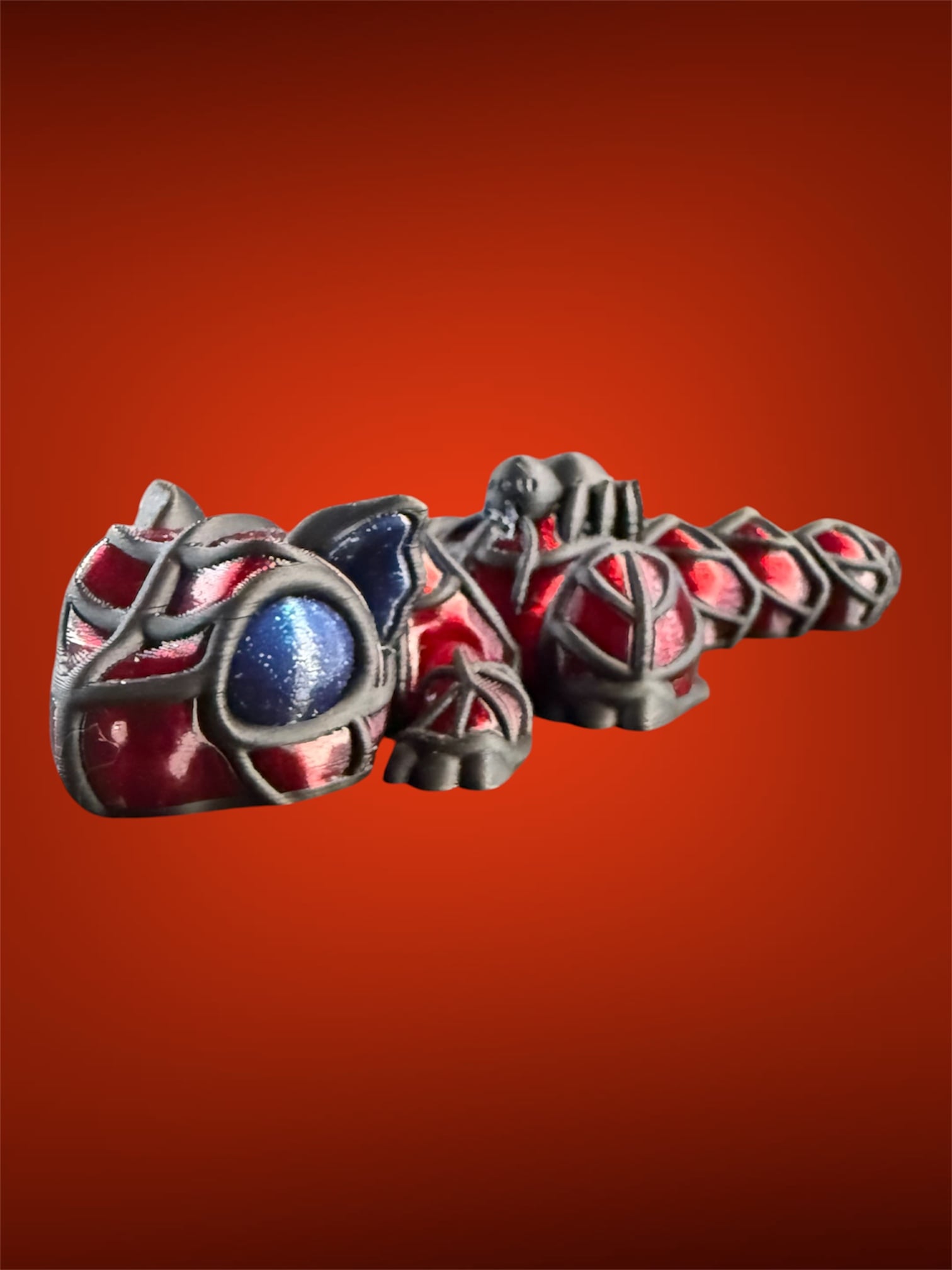 Spider Dragon 3d model