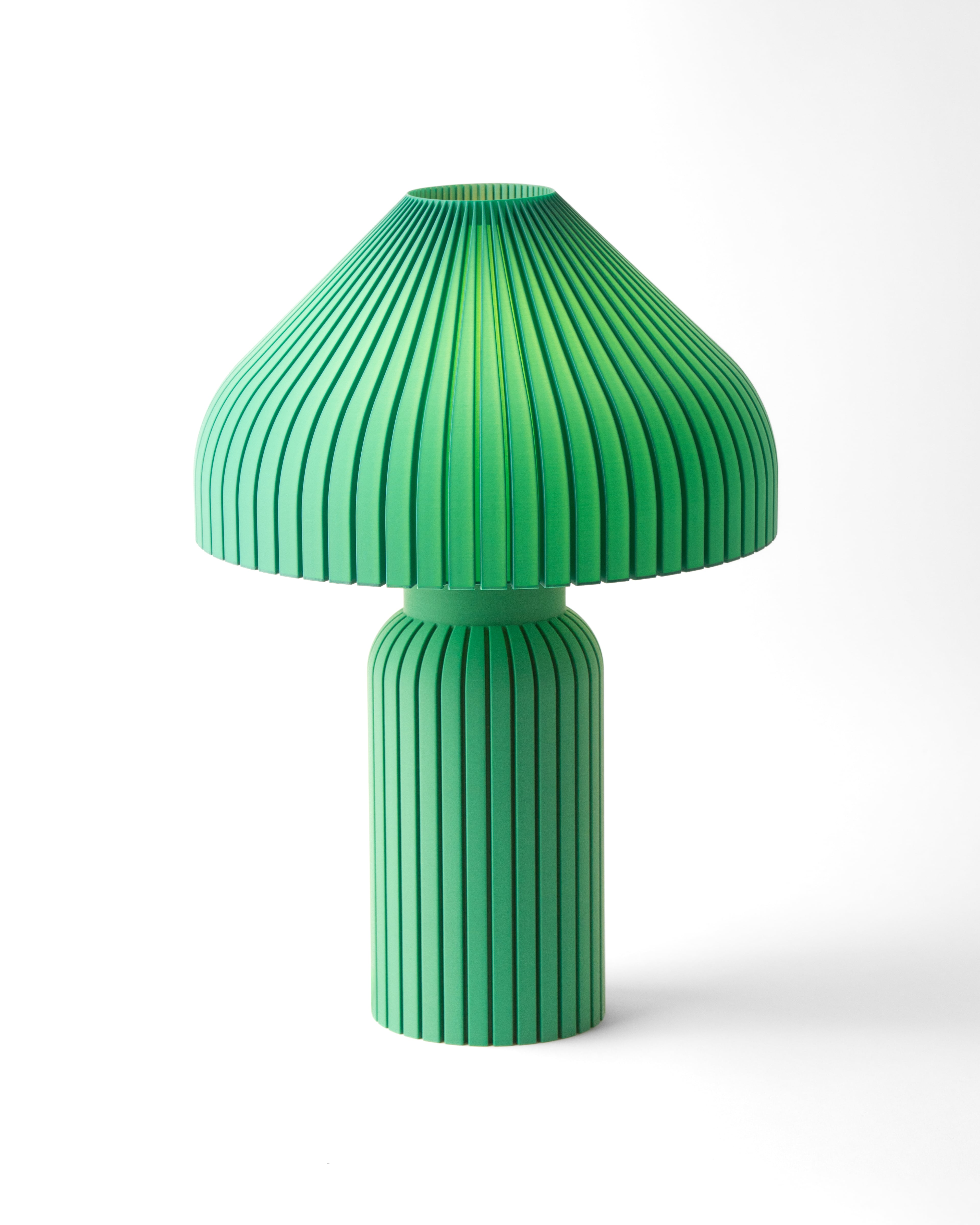 Table Lamp F013 by UMINO 3d model