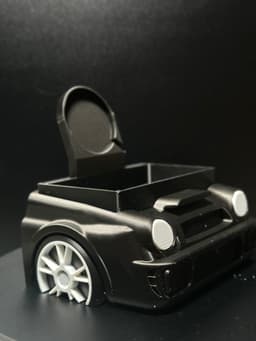 Bug Eye STI Desk Organizer 3d model