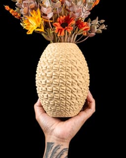 Sando Flower Vase by MODERN MACHINE 3d model