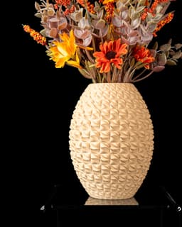Sando Flower Vase by MODERN MACHINE 3d model