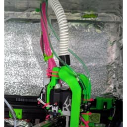 TPU CPAP Hose Damper 3d model