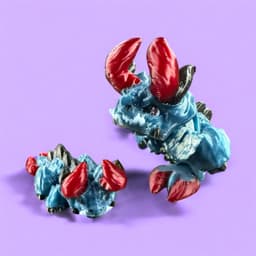 Molten Maw 3d model
