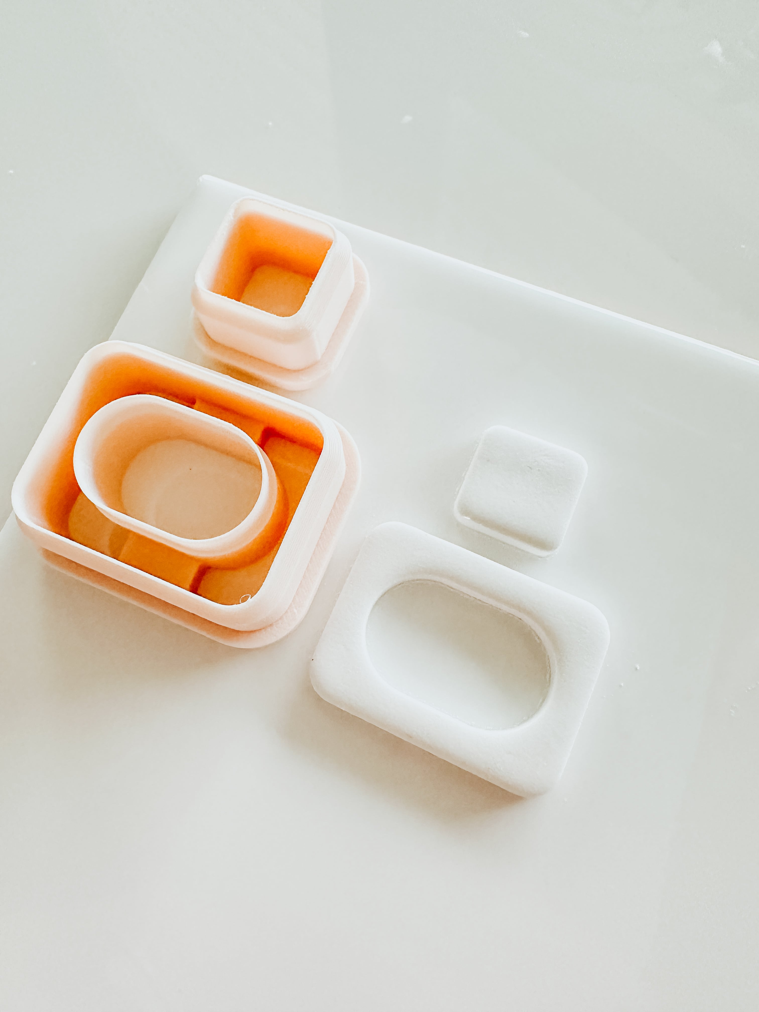 Bay Stackable 3d model