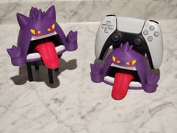 Gengar Gigamax Holder Controller 3d model