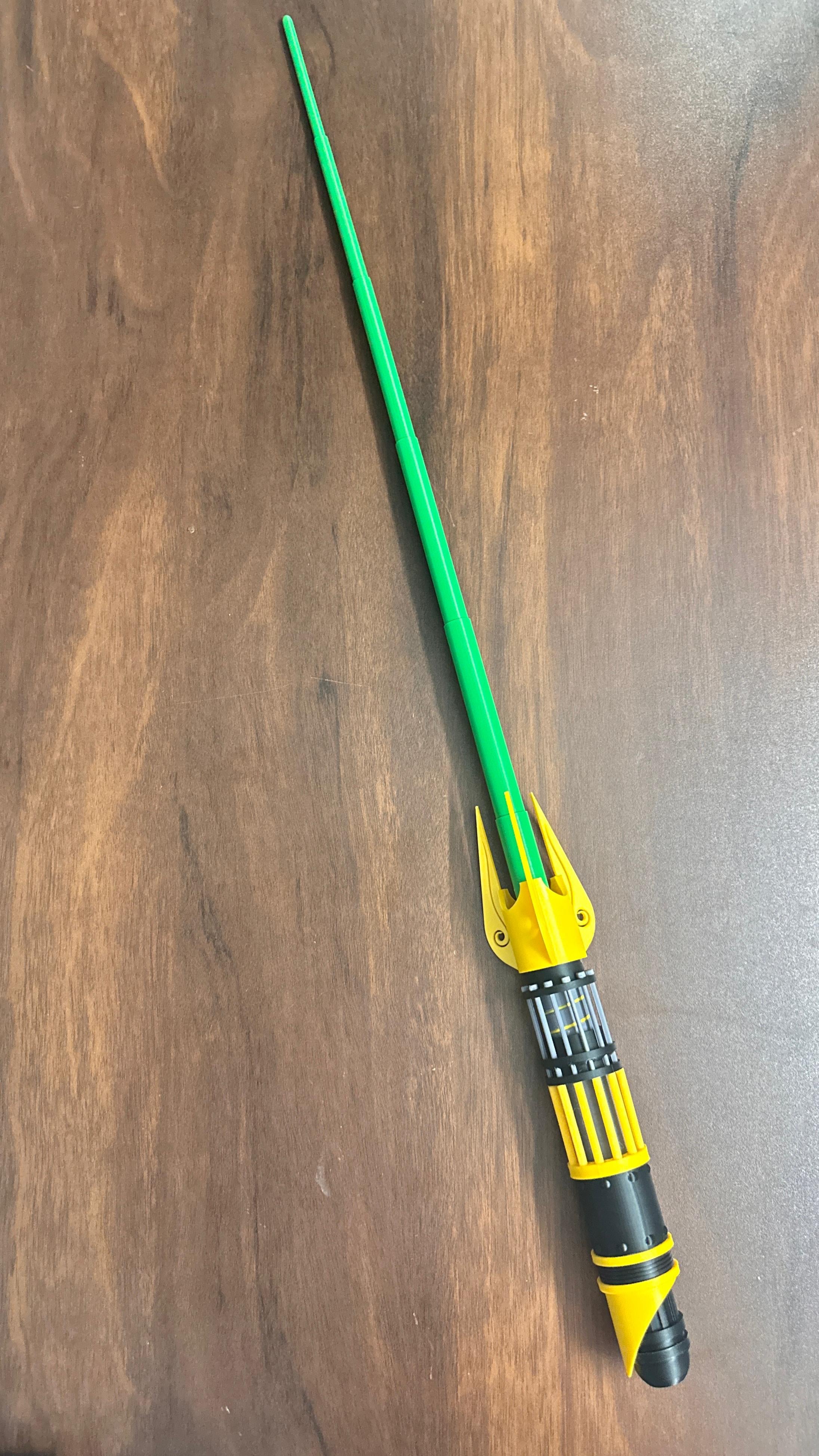 Protosaber V1 (3D Printable) 3d model