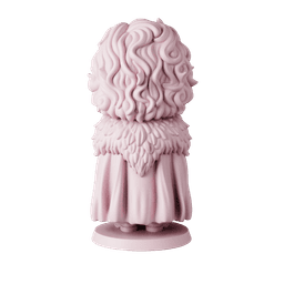 Jon Snow Game of Thrones - Free Sample STL | Full 12-Character Bundle on Profile 3d model