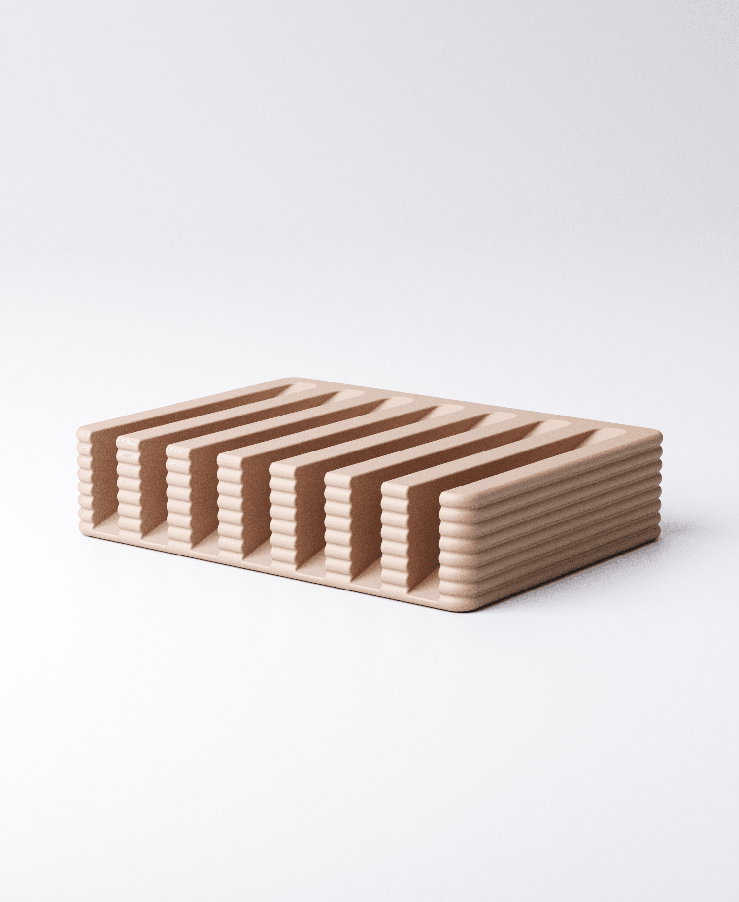 Soap Holder Type 3 3d model