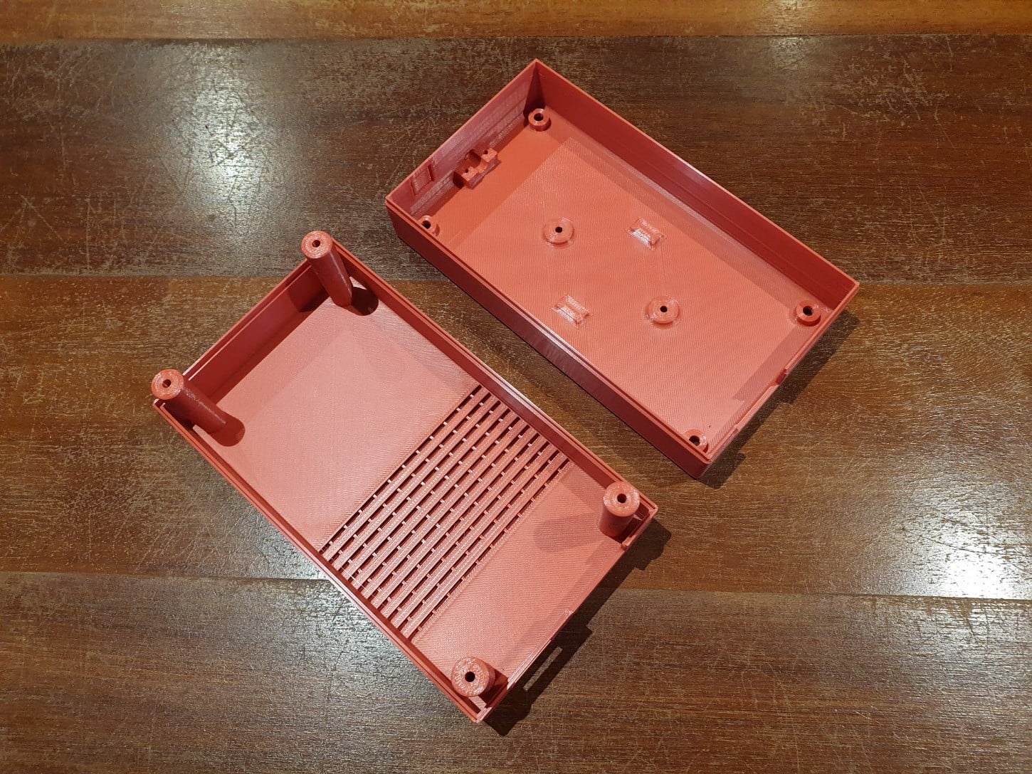 Amiga CD32 PSU Enclosure - Meanwell RD-35A 3d model