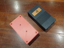 Amiga CD32 PSU Enclosure - Meanwell RD-35A 3d model