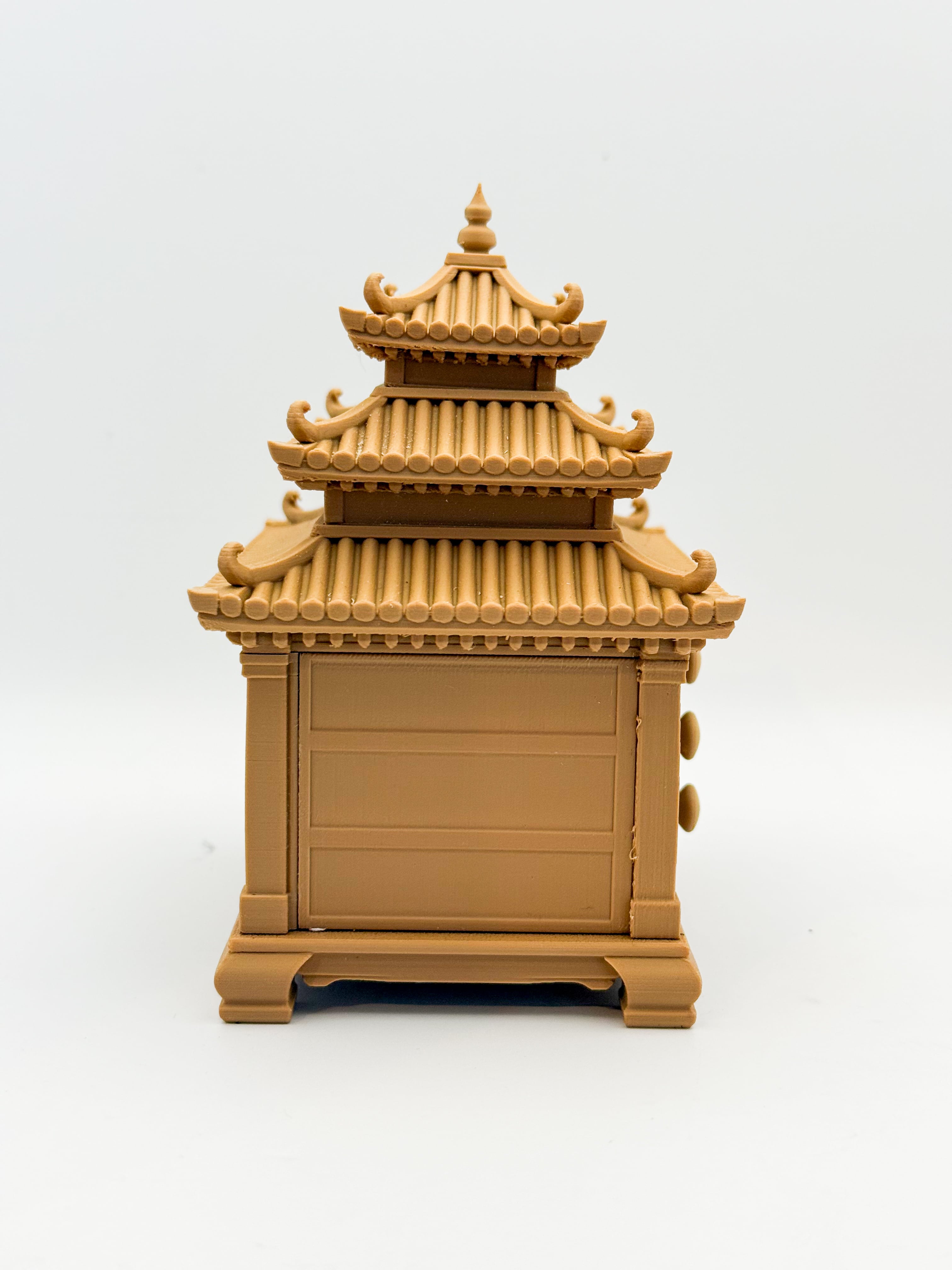 Japanese Dresser 3d model