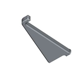 D-LOCK_HANGER-L-175-25 3d model