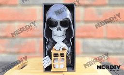 Charon Ferryman Book Nook 3d model