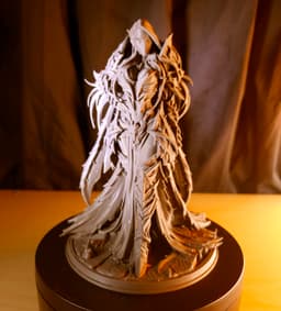 Aerova Splitbloom of the Rose and Thorn 3d model