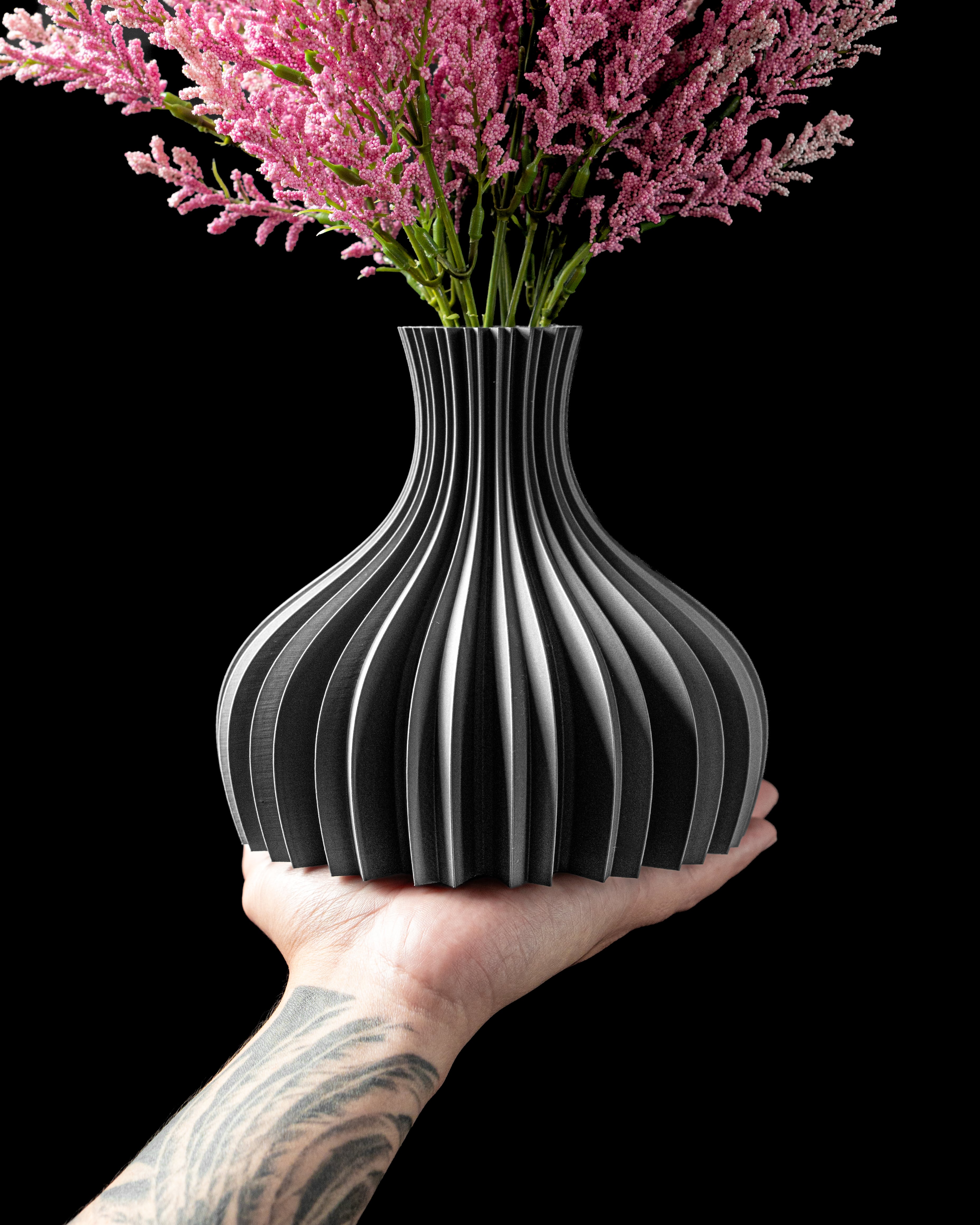 Dove Flower Vase by MODERN MACHINE 3d model