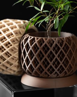 Torio Planter Pot Reissue by MODERN MACHINE 3d model