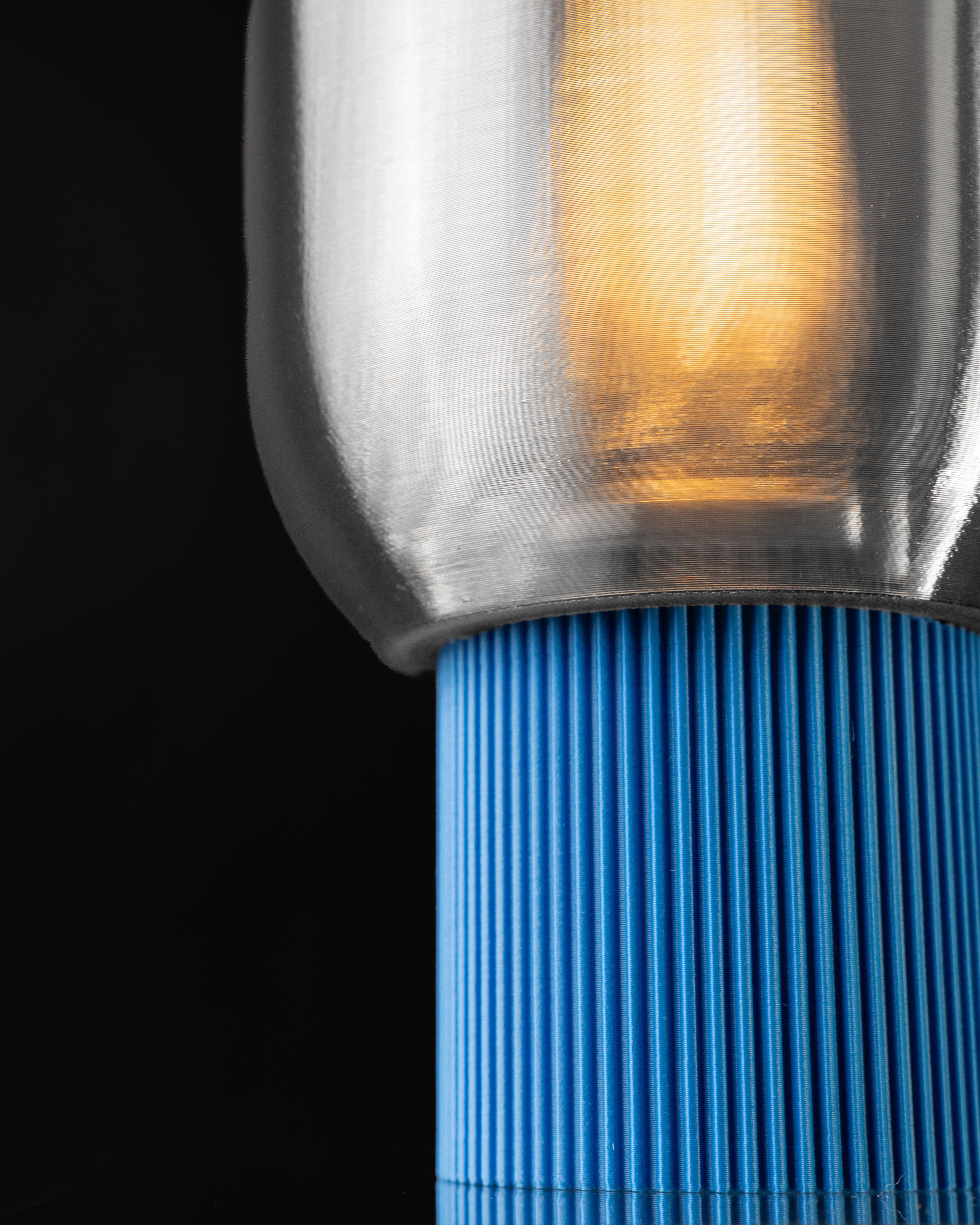 Mini Lamp 002 by MODERN MACHINE 3d model